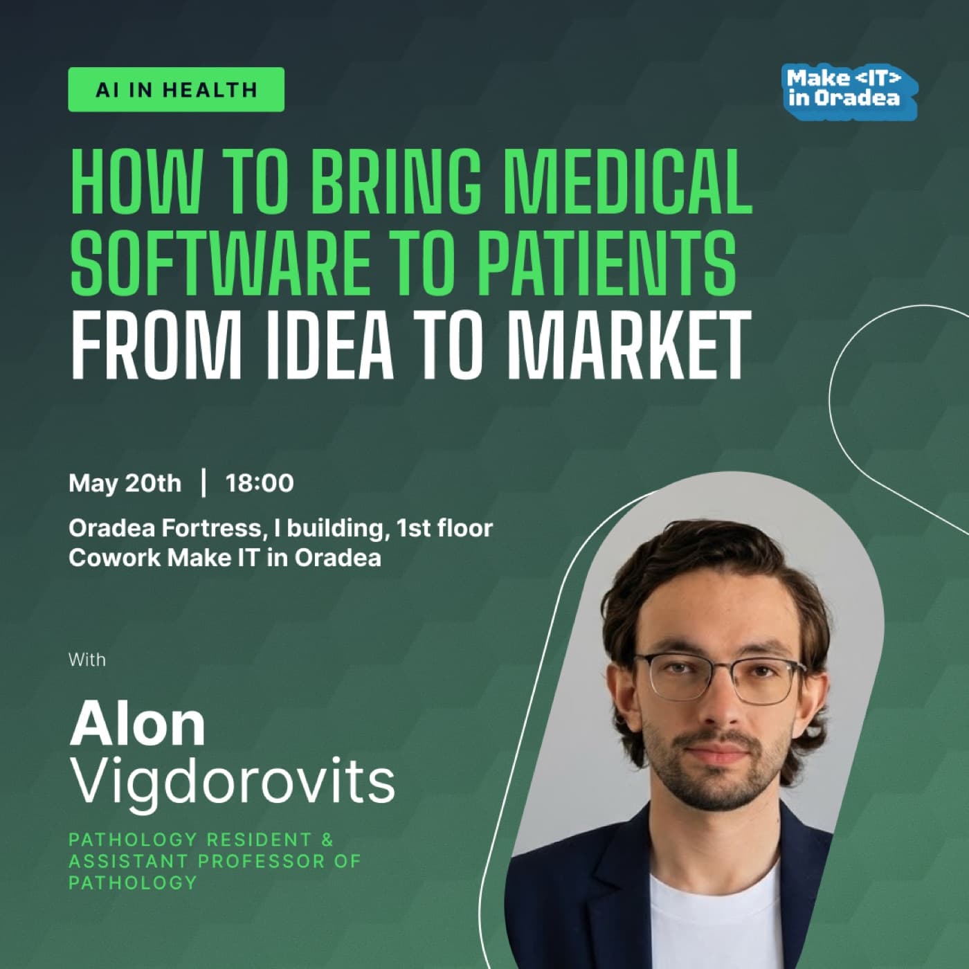 How to Bring Medical Software to Patients: From Idea to Market