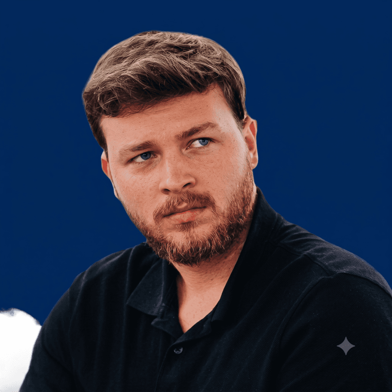 Antonio Vinter — founder